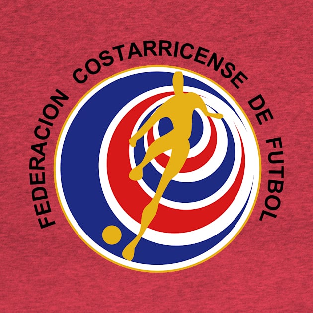 Costa Rica Football Club by SevenMouse